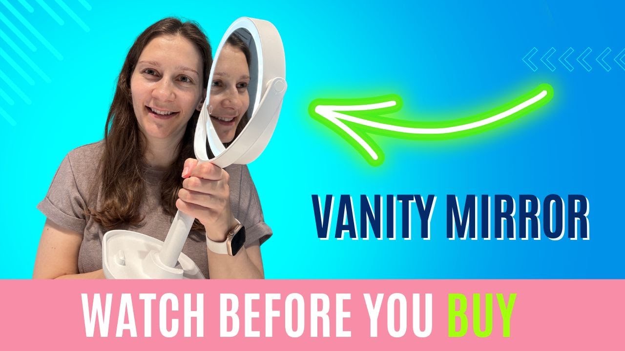 Vanity Mirror - Honest Review
