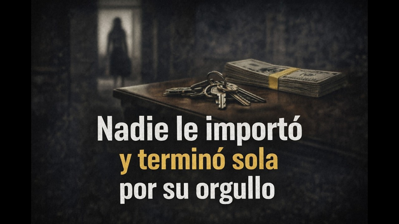 “Todos se lo advirtieron… pero ella siempre tuvo la razón”