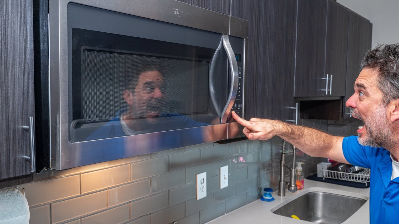 Whirlpool Microwave Range-hood Light Won't Turn off