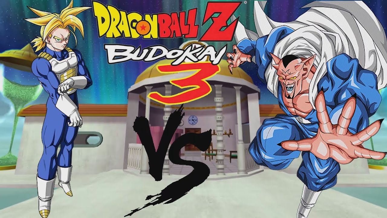 [Dual TAS] Dragon Ball Z Budokai 3 - Trunks vs Dabura (15K Subs Special)
