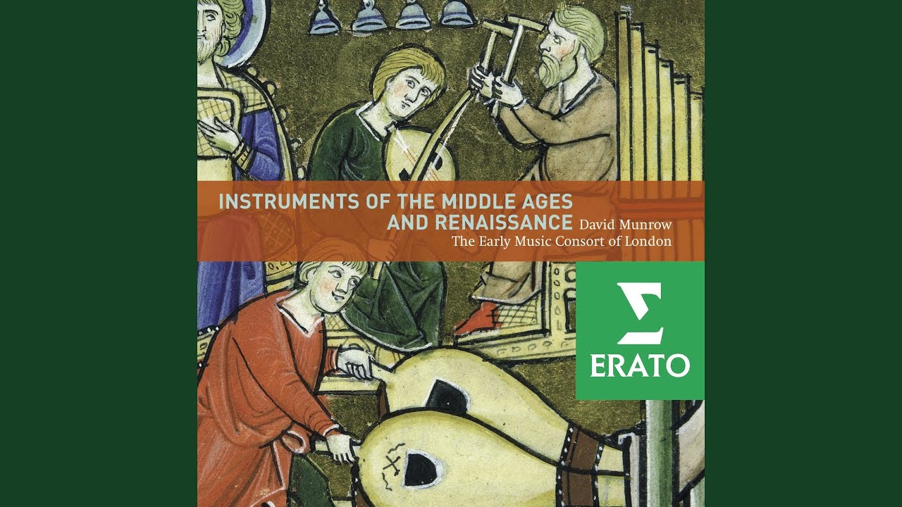 Cittern - Galliarde from cittern and bass from the Cittharn Schoole, 1597