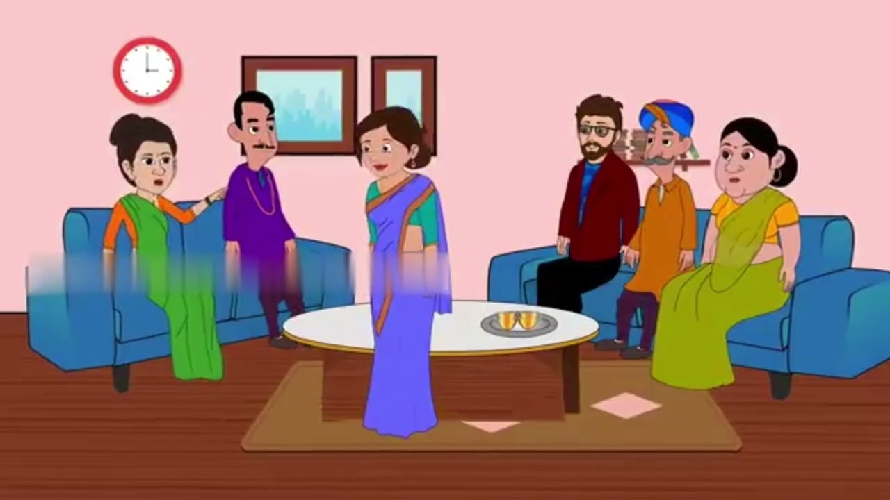 कपड़े धोने वाली बहु