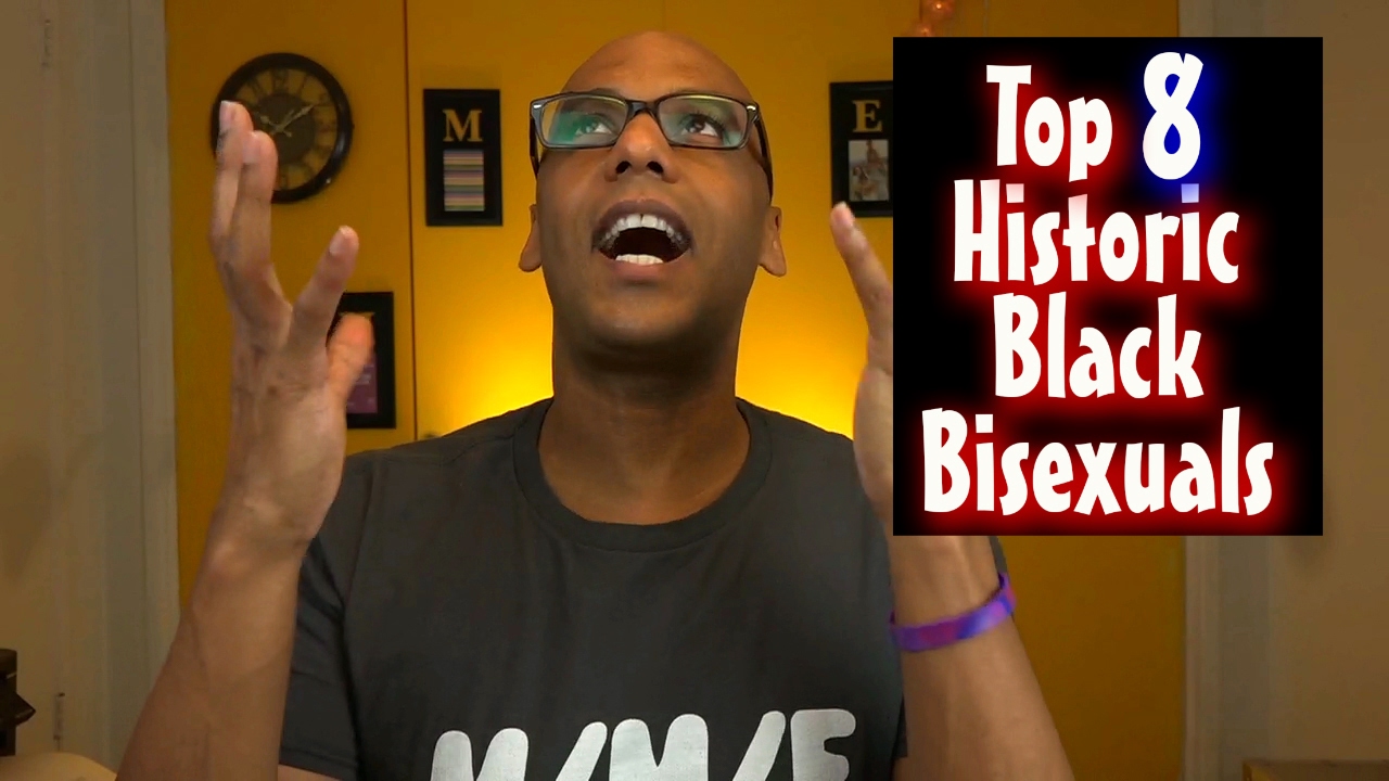 Black Bi - Top 8 Historic Black Bisexuals