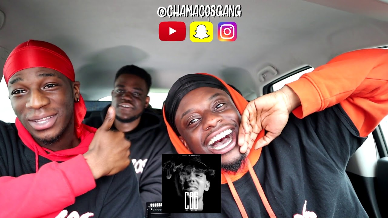 CAPITAL BRA - CB6 Album Reaction 🇩🇪 🔥