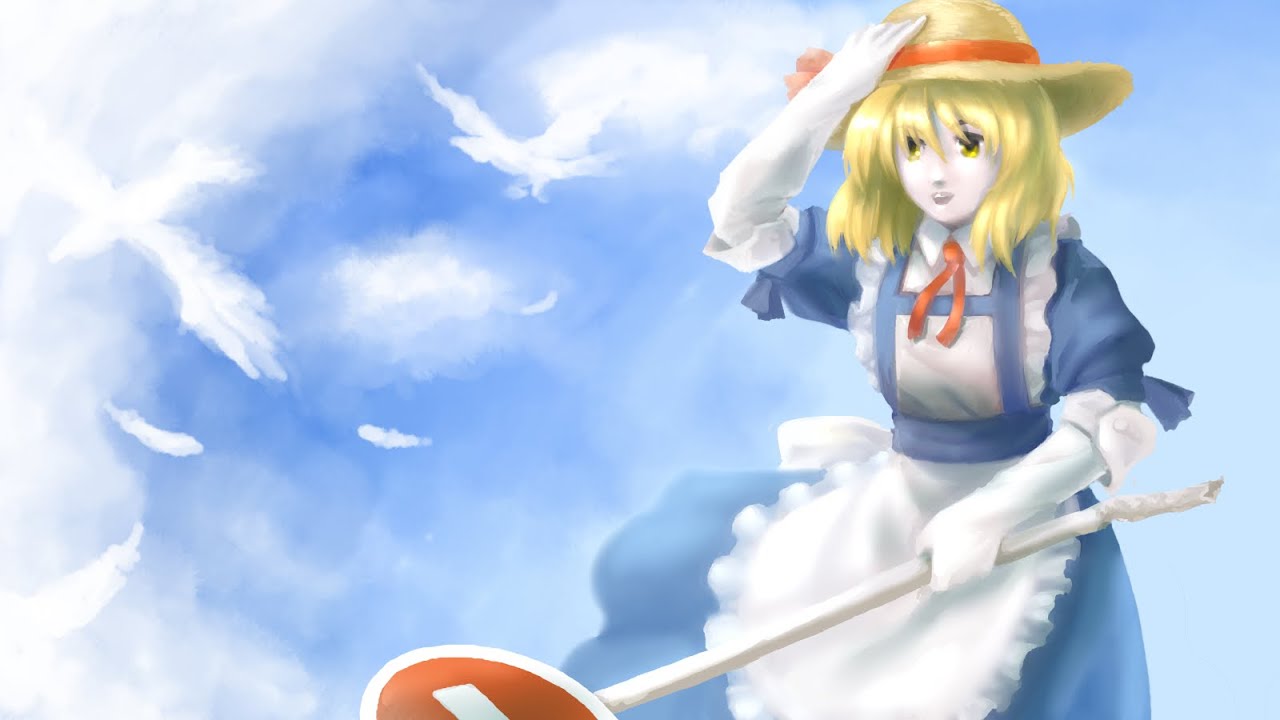 【東方Hard Dance／Xtra Raw】Go to Dance Floor【夢消失】