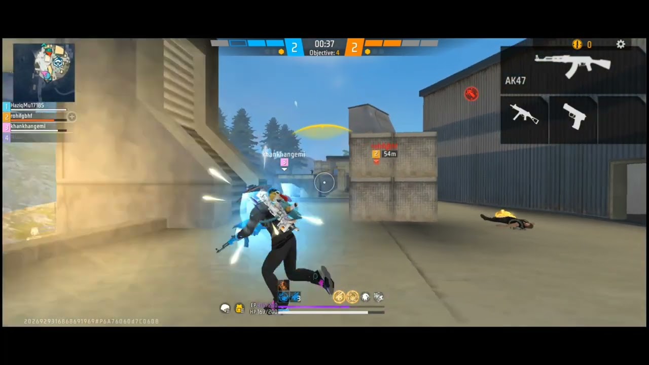 1vs4  cs rank 😱 #freefire #youtube #viralvideo  #video #totalgaming #tondergamer #raister #white444