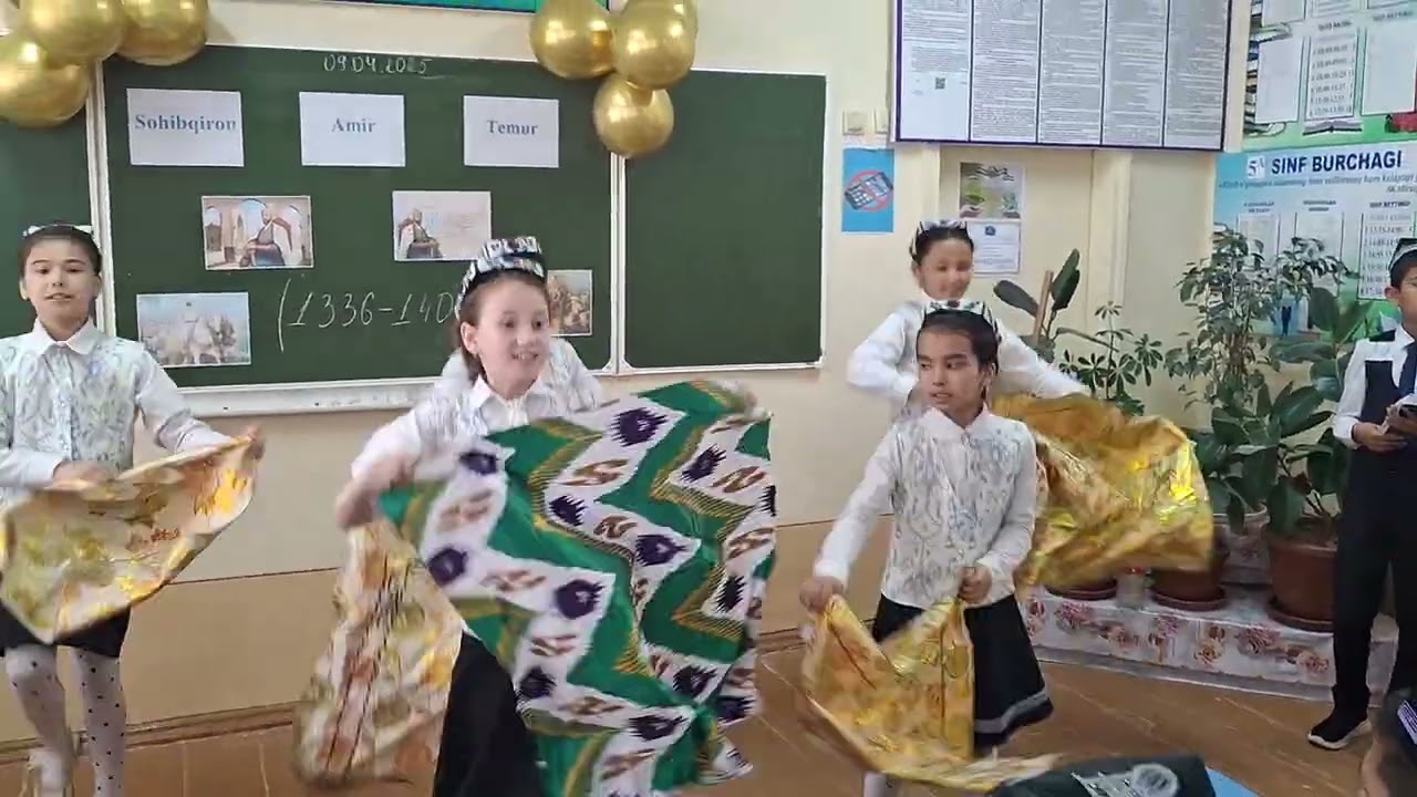 Amir Temur buyuk sarkarda