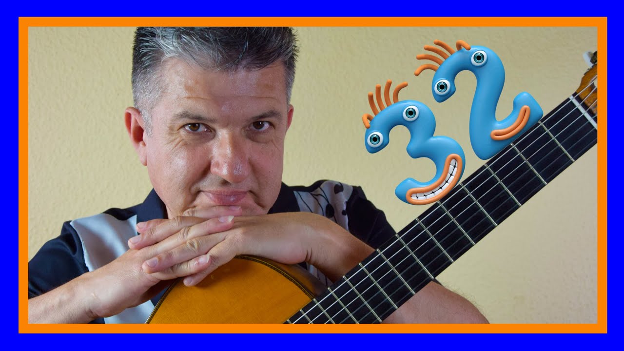 🔴Clases de Guitarra DESDE CERO[Lección 32] Método M2