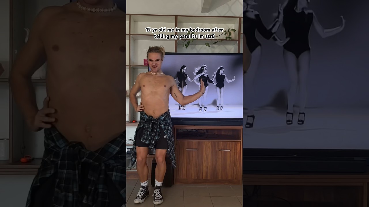 My dad banned me from doing this dance #dance #funny #fitness #beyonce #singleladies #viral
