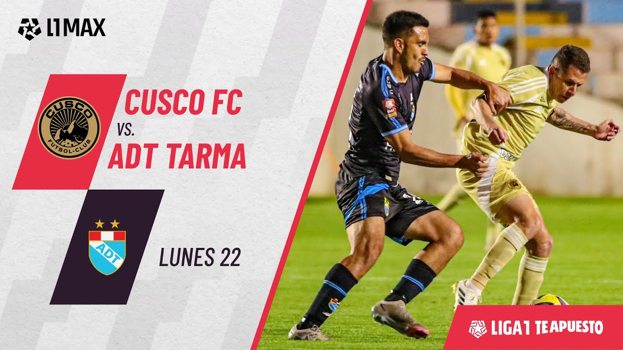Cusco FC 0-2 ADT Tarma - Game Highlights | Best Moments | #Liga1Teapuesto2025