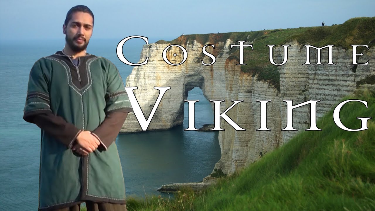 Fabriquer un Costume Scandinave / Viking