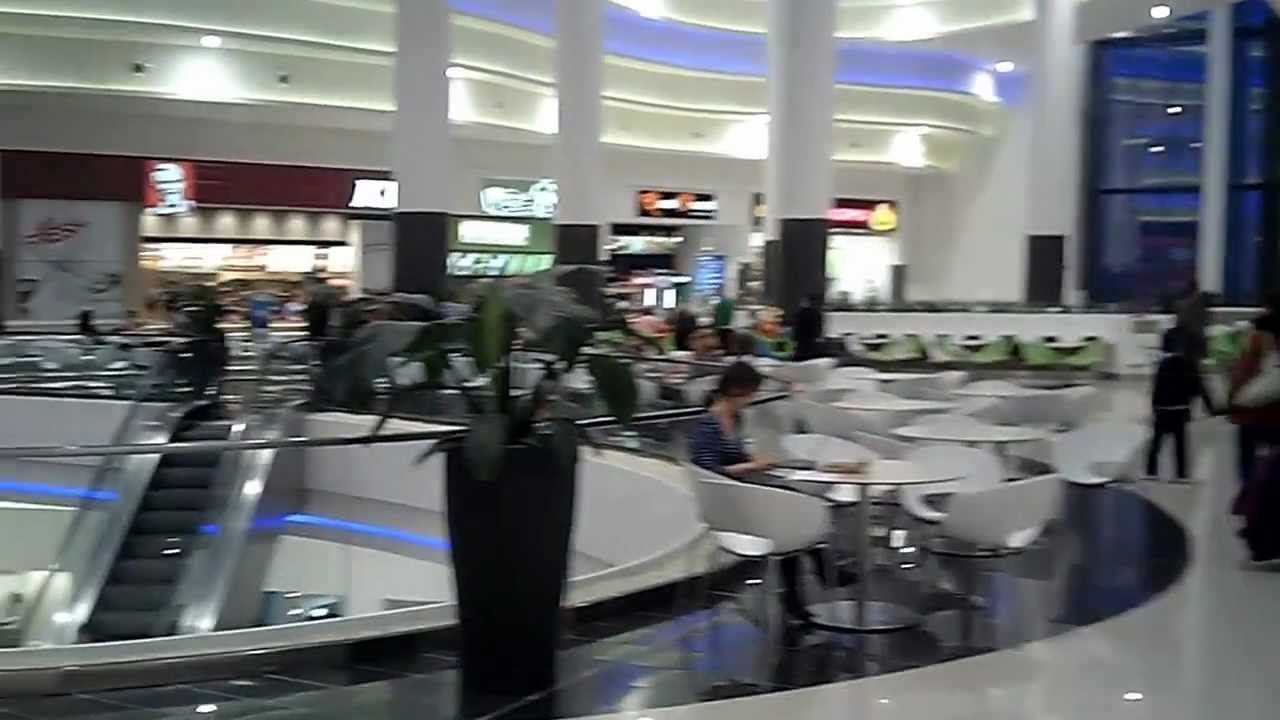 Ploiesti City Shopping Mall - Carrefour (2013)