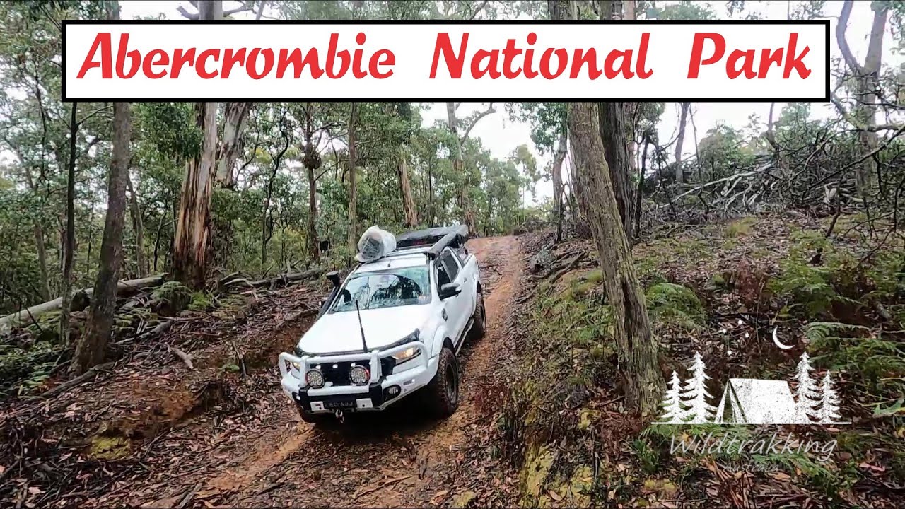 4WD & Camping in Abercrombie National Park