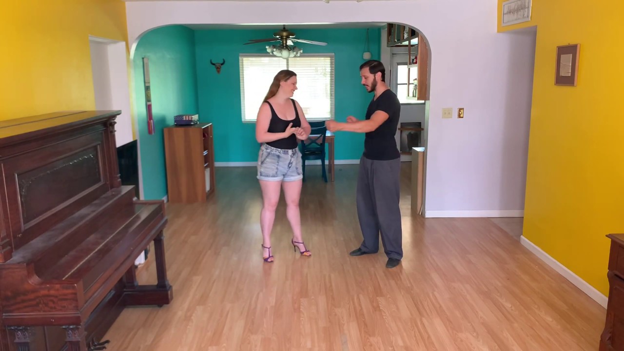 Intro Pivots in Tango: Lots of Details!