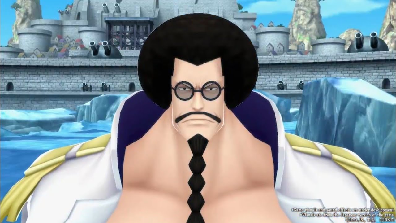 New Paramount War Sengoku - One Piece Bounty Rush OPBR