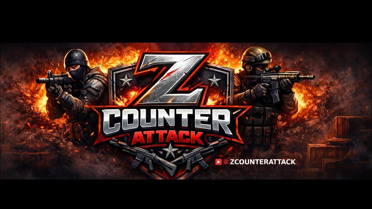 Z counter attack highlights video