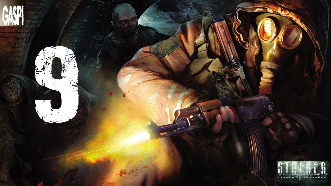 Rozkaz 227 | S.T.A.L.K.E.R. Cień Czarnobyla #9