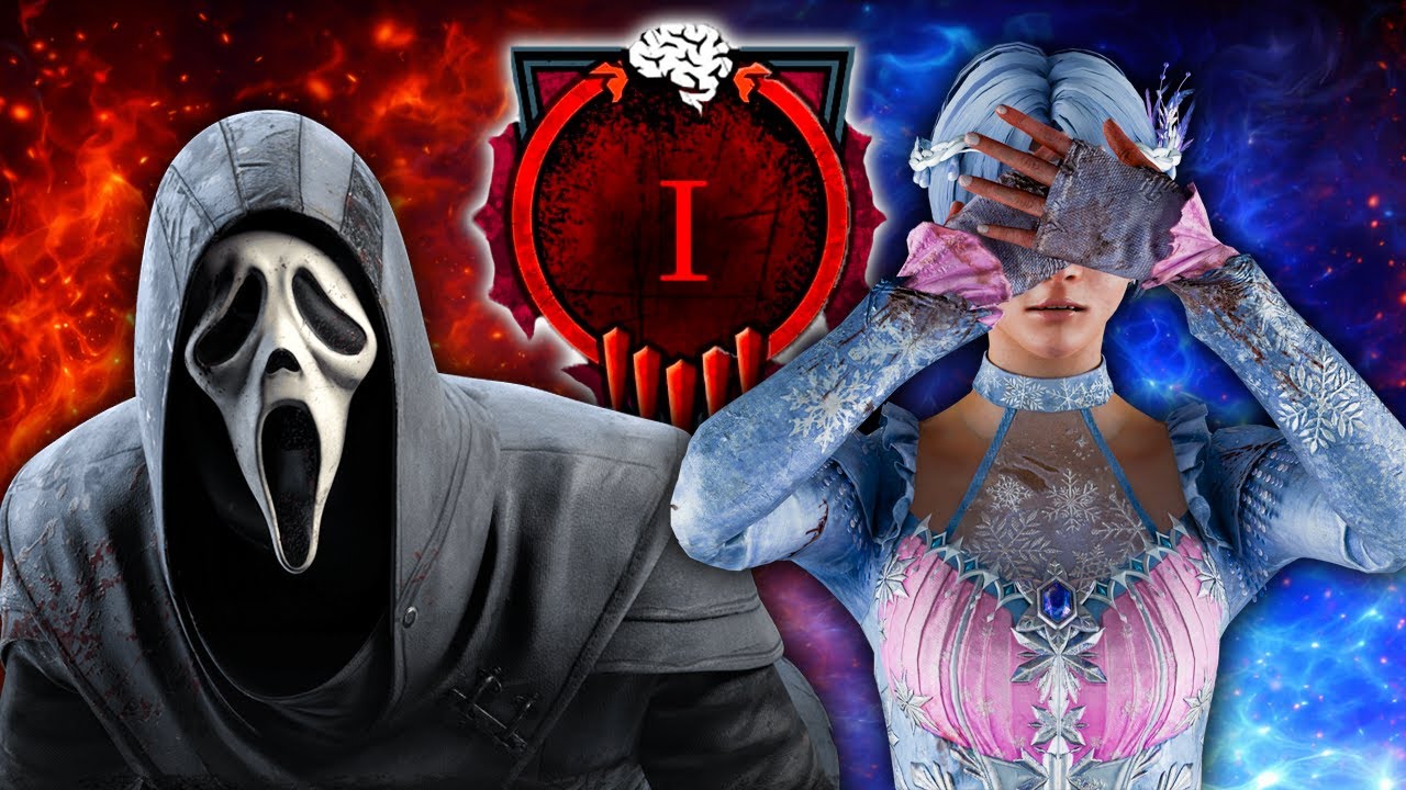Iridescent Looping vs Ghost Face | High MMR Pressure