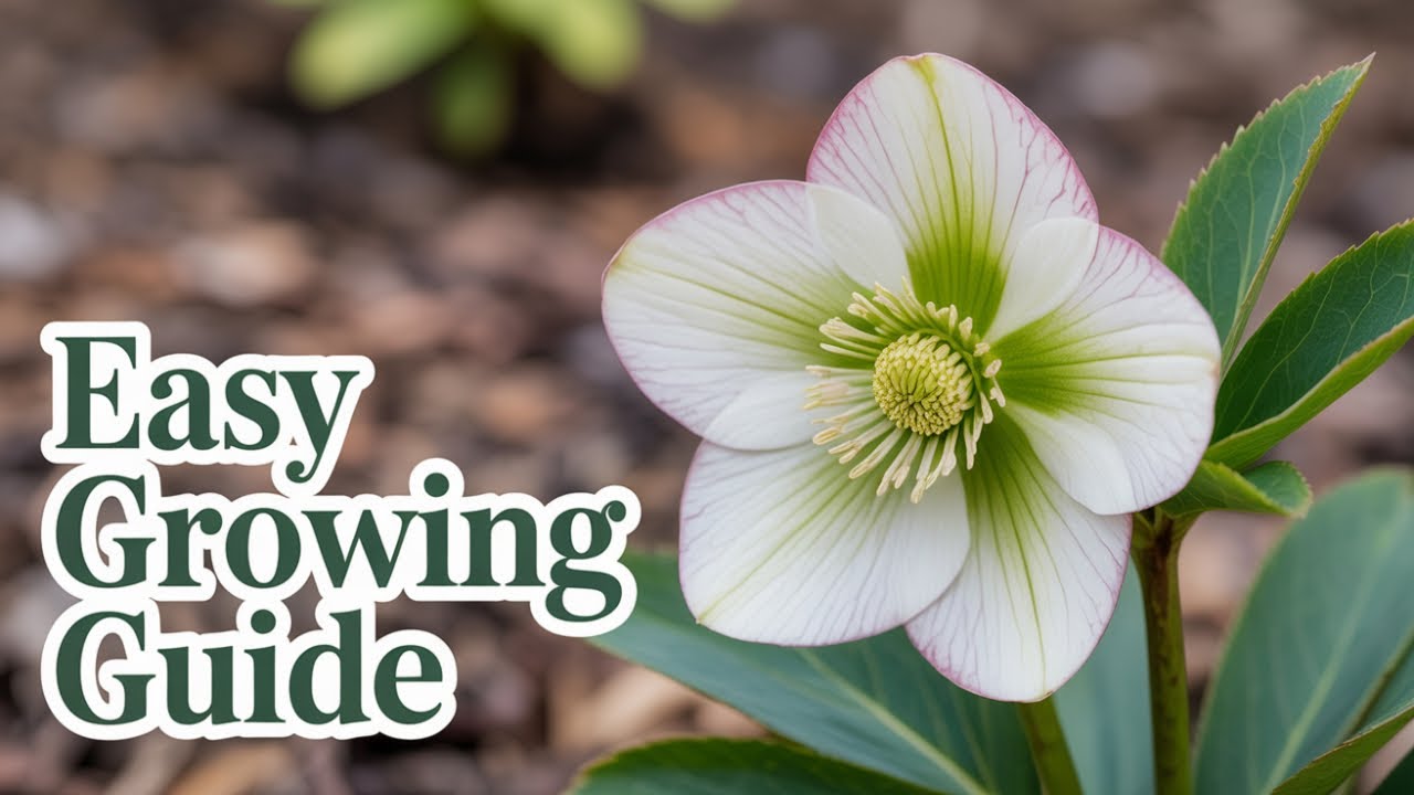 Hellebores | The Toughest Winter Bloomers Around