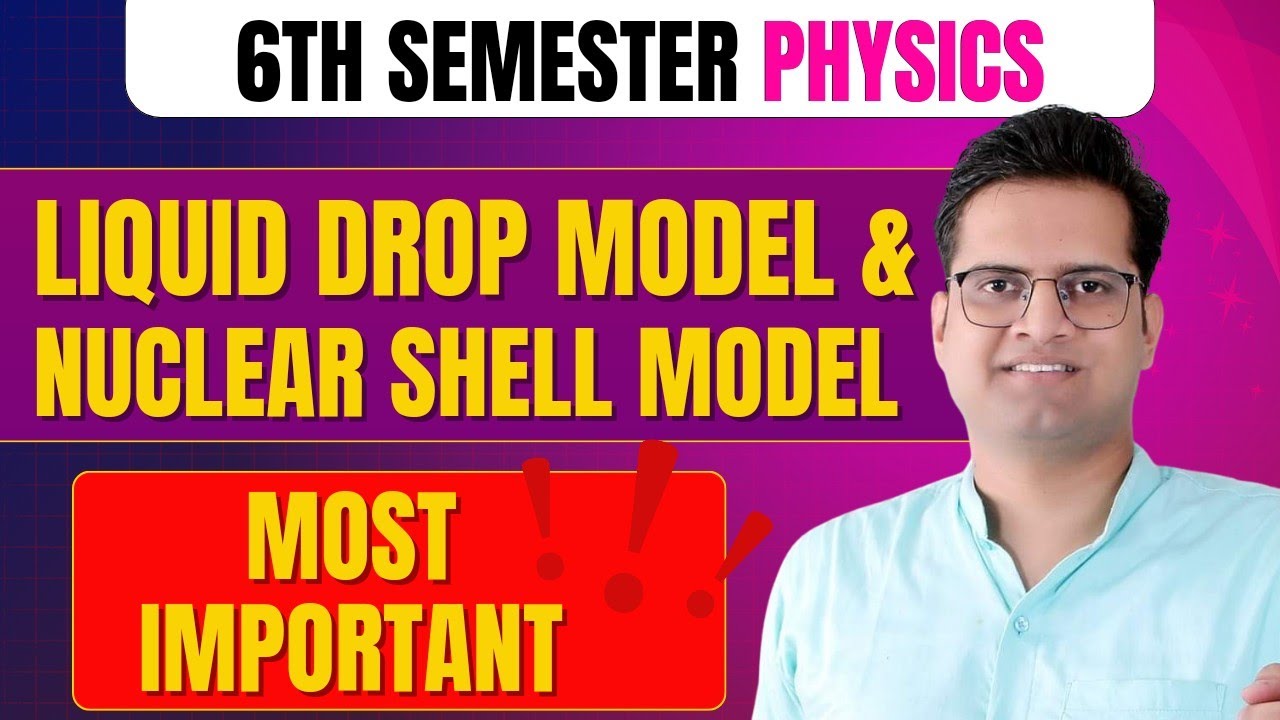 Nuclear Models!Liquid Drop Model!Nuclear Shell Model!Be DKDian