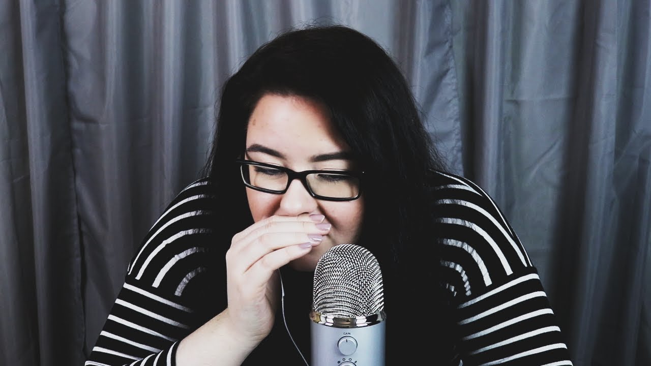 ASMR NÄRA Mouth sounds och Trigger Words! (svenska)
