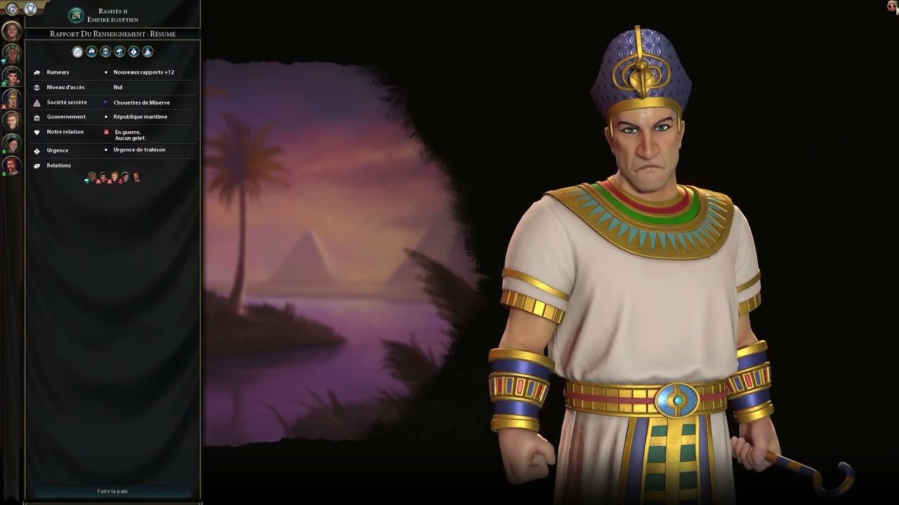Du CIV VI part 20 : humanisme ! la 100ème vidéo !