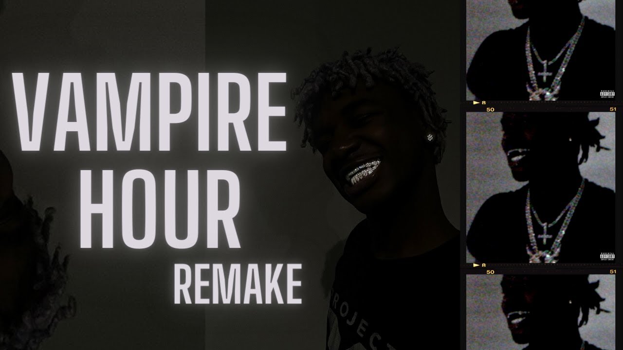 ken carson - vampire hour remake