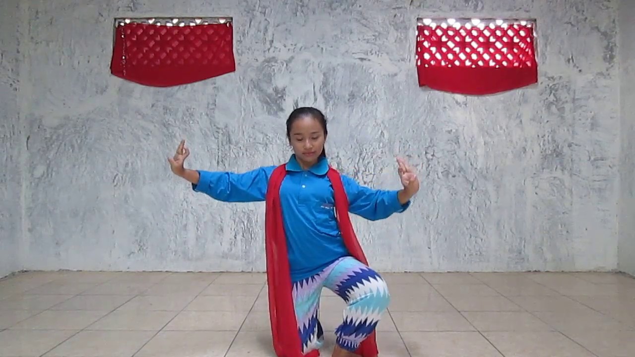 Traditional Dance / Tari Lenggasor by Kembang Pare