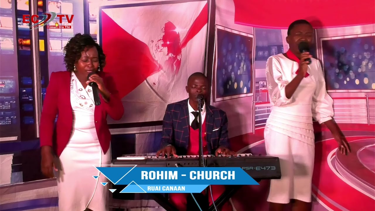 ROHIM CHURCH LIVE BAND RUAI: 06/02/26