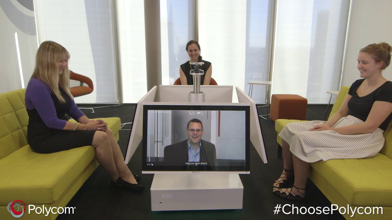 Polycom&reg; RealPresence Centro&trade;