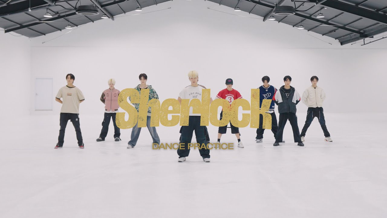 더크루원(The CrewOne) 'Sherlock' Dance Practice | 로드 투 킹덤 : ACE OF ACE