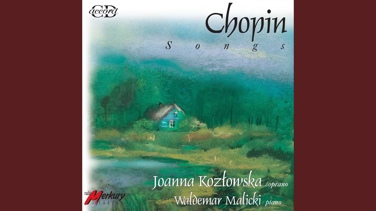 19 Polish Songs, Op. 74: No. 6. Precz z moich oczu! (Out of my sight!)