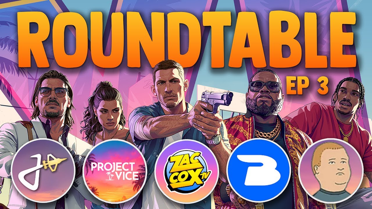 The Roundtable Ep 3: GTA 6 DELAYED