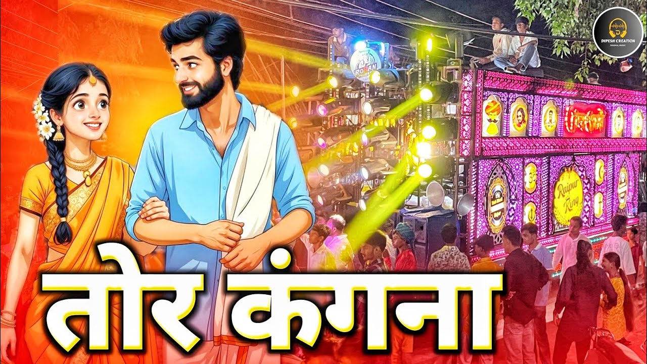 Sambalpuri Star 🤩 | Tor Kangna Sambalpuri Song | Jay Ambe Dhumal Raipur