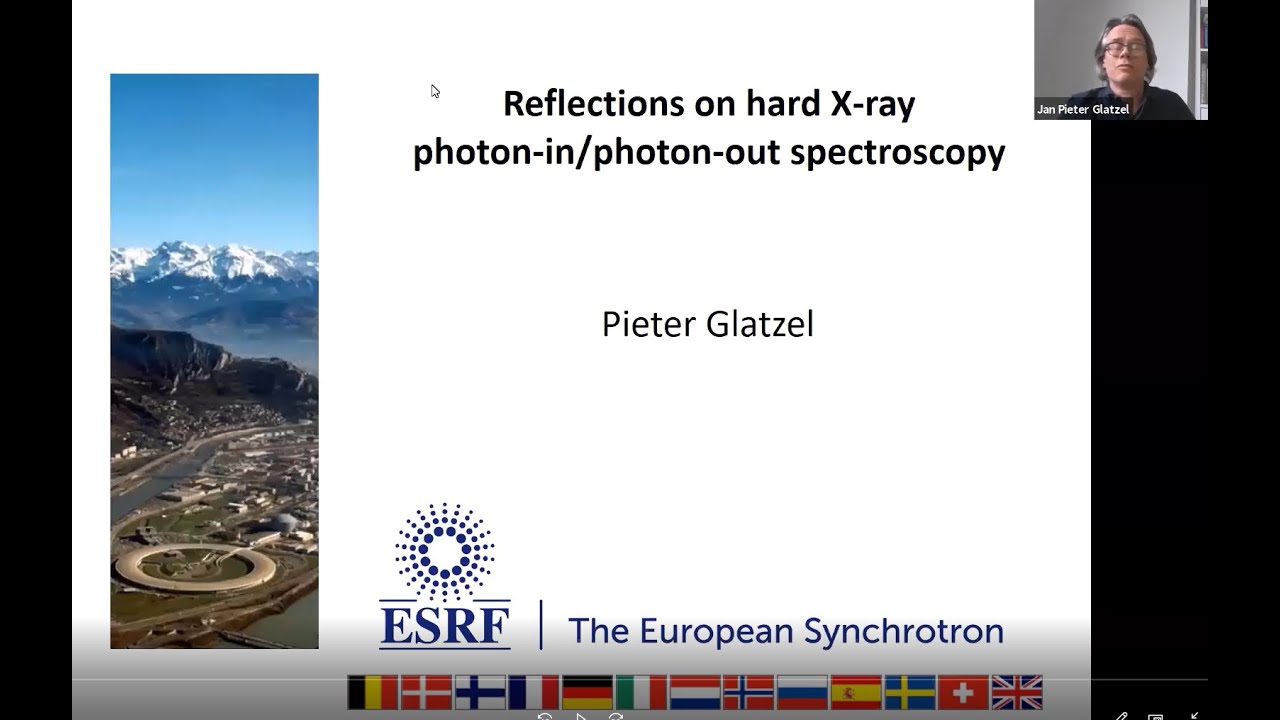 Reflections on Hard X-ray Photon-in/Photon-out Spectroscopy: XAS Journal Club, Pieter Glatzel