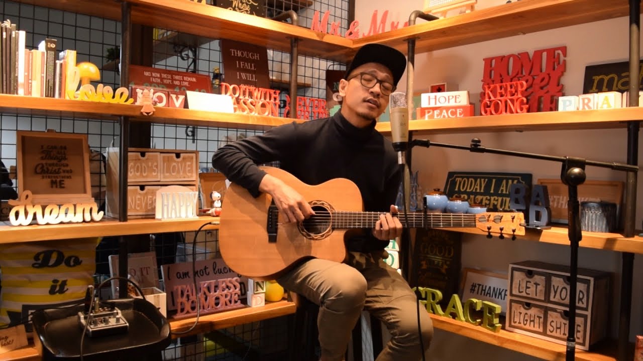 Duta Pamungkas - Rindu dan Surga [Musik Kantor]