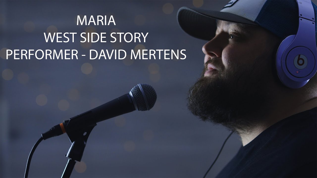 Maria (Cover) - West Side Story - The Bearded Baritone