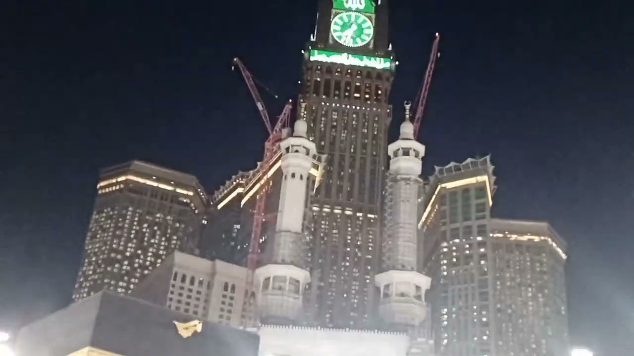 Live Aazan from Makkah