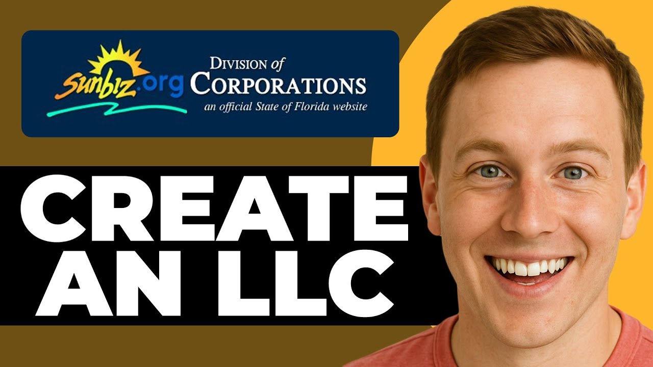 How To Create An LLC On Sunbiz: Step By Step Tutorial 2026