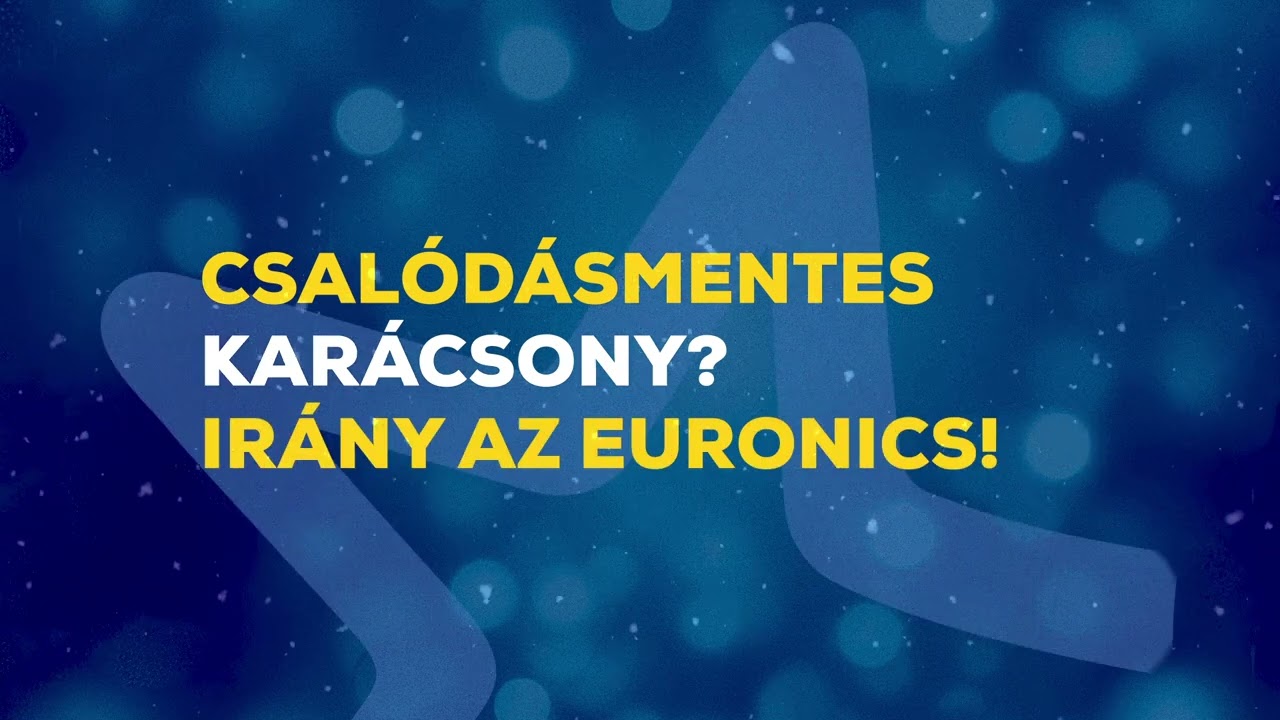 Euronics. Ez ennyi.