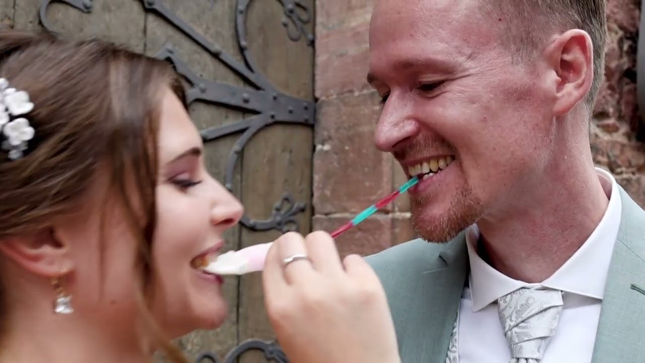 Der Hochzeitsfilm von Laura & Tim – Ein Tag voller Liebe und unvergesslicher Momente 💕✨