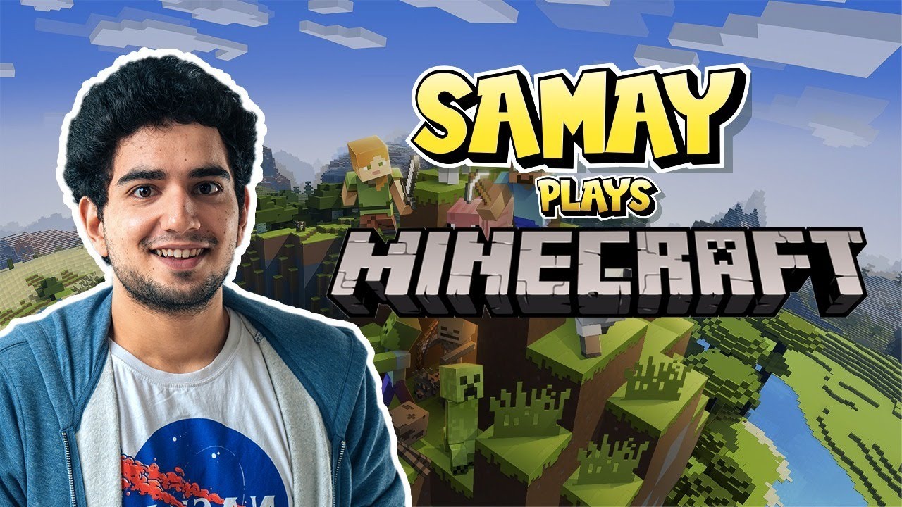 GIVING MINECRAFT ANOTHER CHANCE