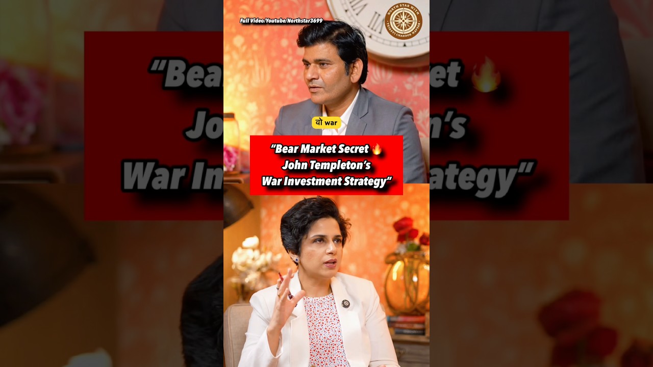 &ldquo;When Everyone Was Scared, He Invested💰| War-Time Strategy That Made Millions&rdquo;