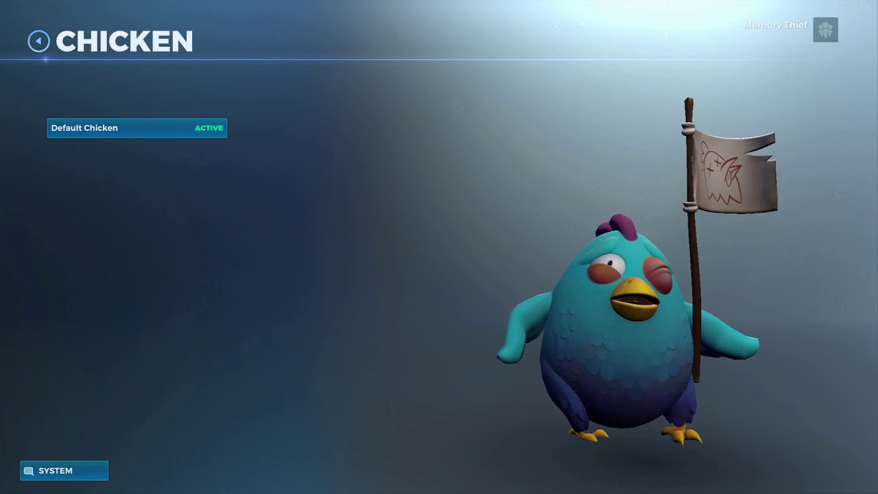 Realm Royale Chicken Song