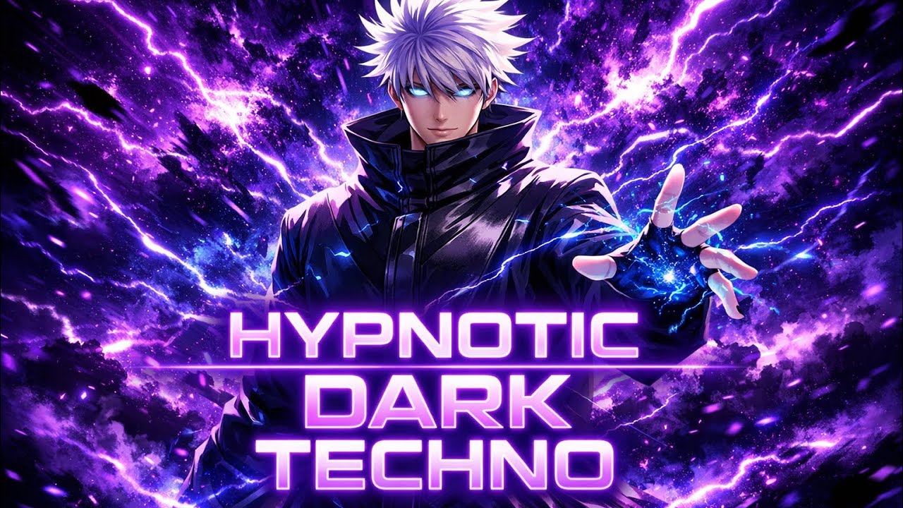 Dark Techno | Hypnotic Power Mix