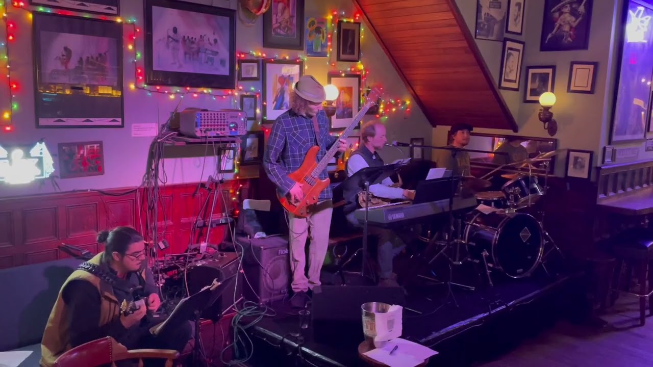 My Life  - Richie Rebel Band at No Name Bar Sausalito  on Jan 13, 2026