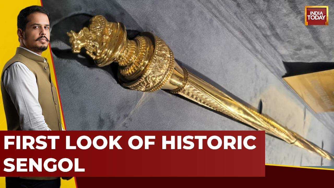 Original Sengol To Be Placed In New Parliament; Sengol Brought Ro Delhi From Prayagraj