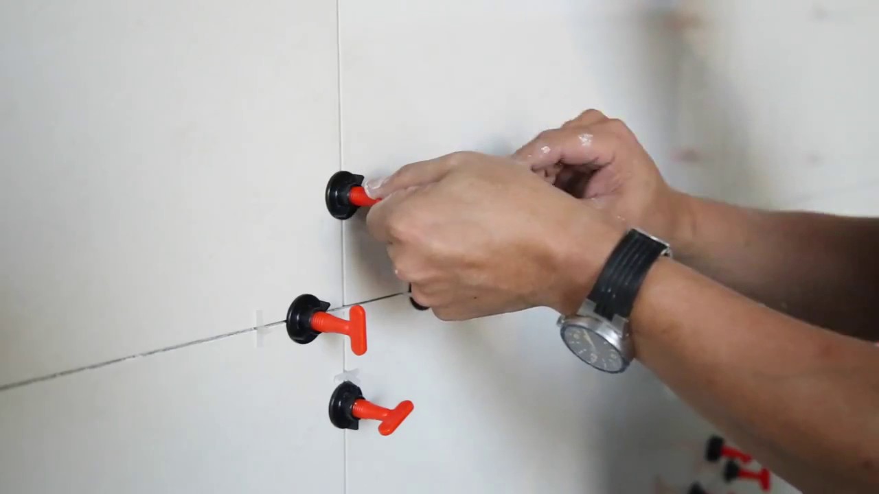 Jing Shiang International Trade-Tile Leveling System