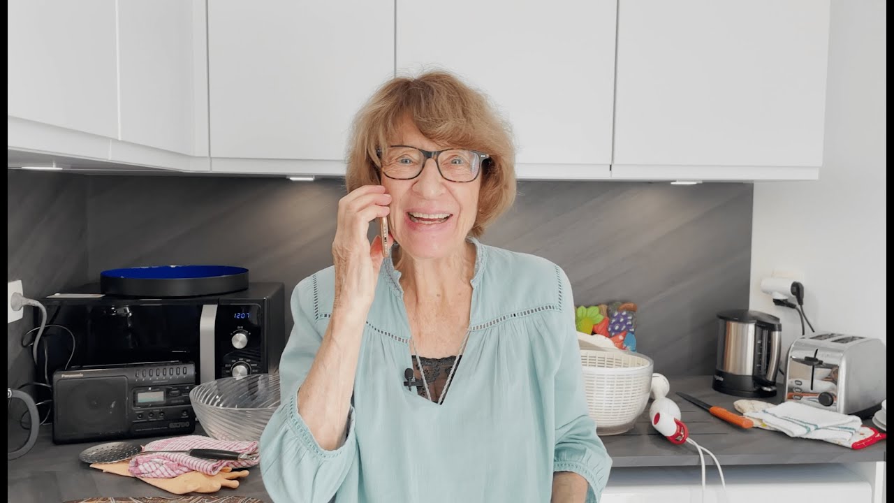 Grandmas Project – Minestra di verdure