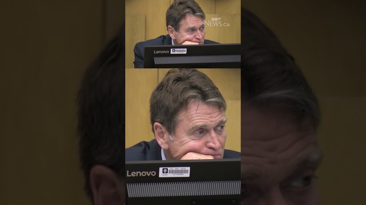 Councillor Peter Cuddy goes after political consultant in shocking video
